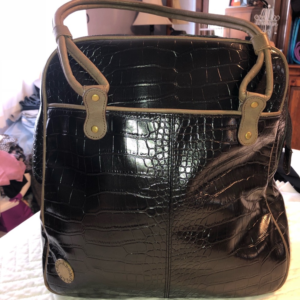 Billabong carryon style bag